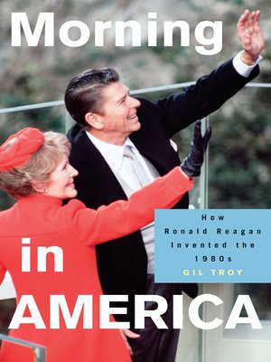 cover image of Morning in America